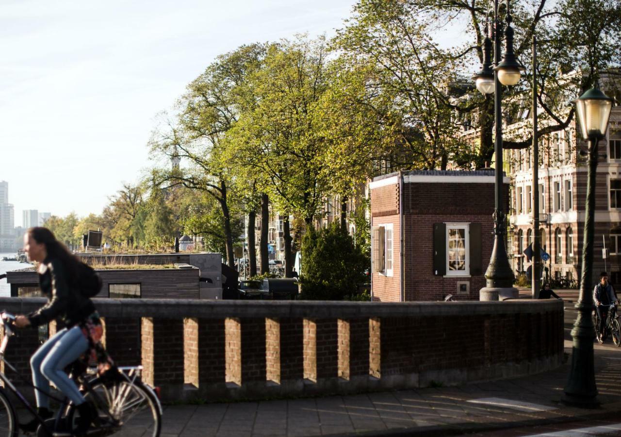 Sweets - Nieuwe Amstelbrug Apartment Amsterdam Bagian luar foto