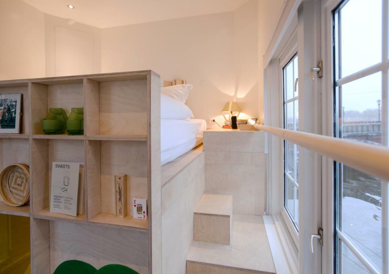 Sweets - Nieuwe Amstelbrug Apartment Amsterdam Bagian luar foto