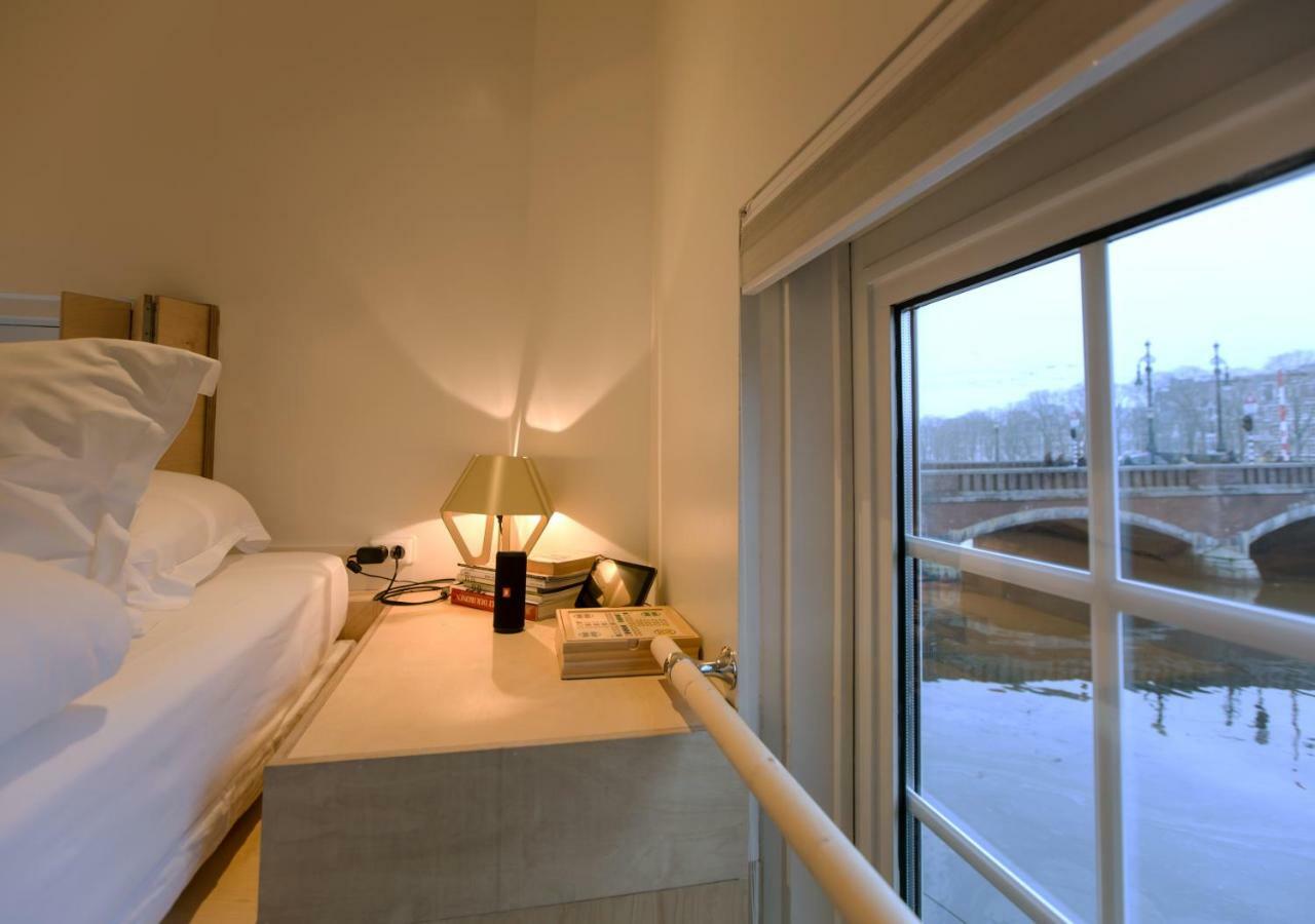 Sweets - Nieuwe Amstelbrug Apartment Amsterdam Bagian luar foto