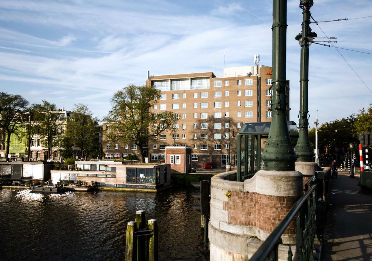 Sweets - Nieuwe Amstelbrug Apartment Amsterdam Bagian luar foto