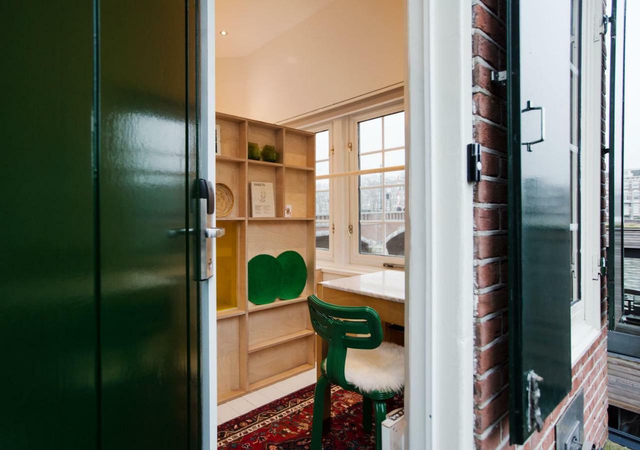 Sweets - Nieuwe Amstelbrug Apartment Amsterdam Bagian luar foto
