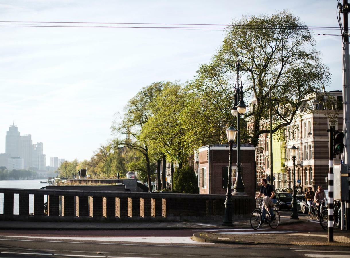 Sweets - Nieuwe Amstelbrug Apartment Amsterdam Bagian luar foto