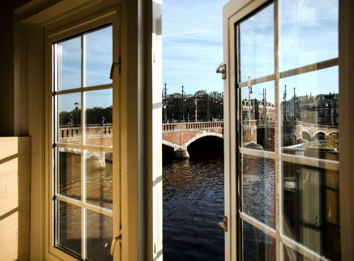 Sweets - Nieuwe Amstelbrug Apartment Amsterdam Bagian luar foto